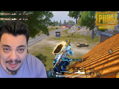 KİMSEYE YEDİRMEM O SİLAHLARI Pubg Mobile