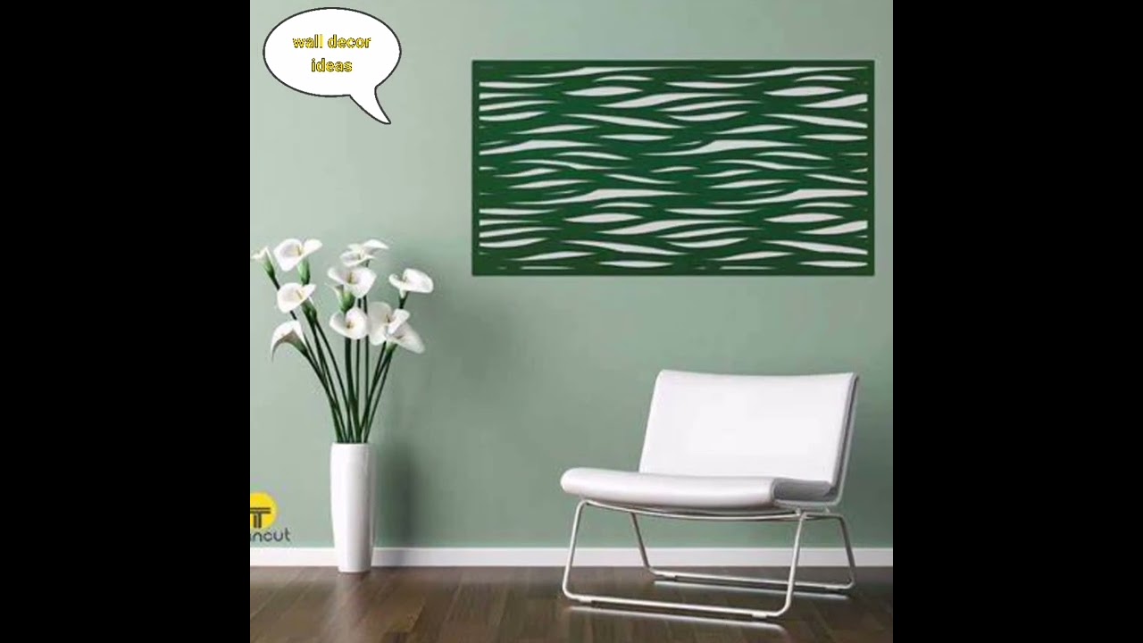 wall decor ideas YouTube