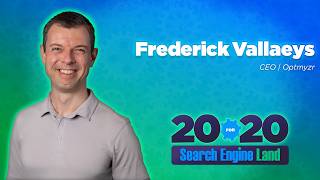 The unofficial history of Google PPC with Fred Vallaeys