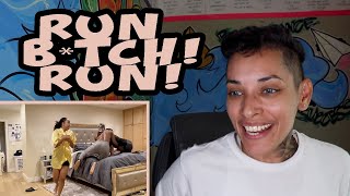 EZEE X NATALIE prank collab with THE COMAR SHOW goes horribly wrong! News