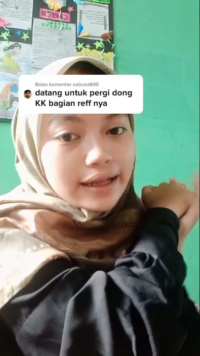 REVINA ALVIRA COVER DANGDUT - DATANG UNTUK PERGI