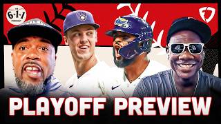 2026 Playoff Preview & Predictions | The 6-1-1 Podcast