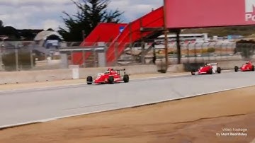 Allen Berg Racing Schools at Laguna Seca 2021