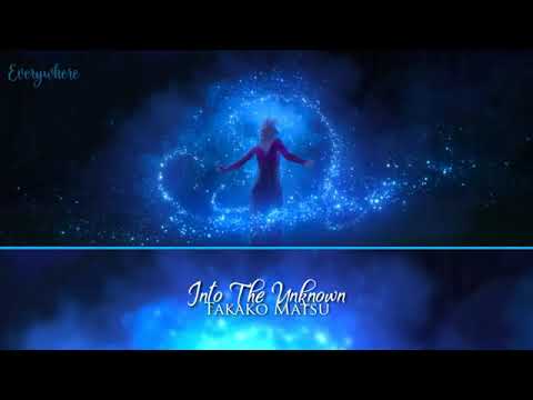 Frozen 2 - into the unknown (JP.ver)