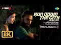 Run Down The City - Monica - 8K | Dhurandhar | Ranveer Singh, Sara A, Asha Bhosle, Shashwat Sachdev