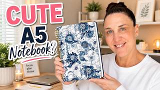 A5 Spiral Journal Review | Cute AND Practical