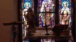 st cecilia's daily mass