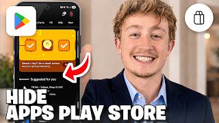 How To Hide Apps and Game On Play Store - Full Guide screenshot 4