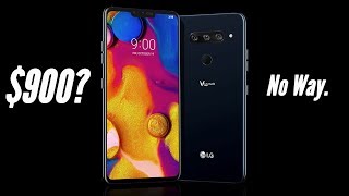 LG V40: Sorry, Not Happening