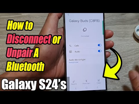Galaxy S24/S24+/Ultra: How