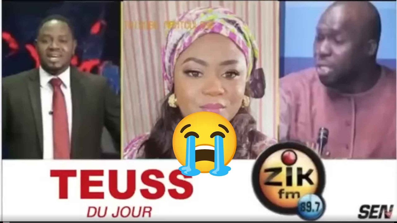 🛑  DIRECT TEUSS DU LUNDI 09 MARS 2026 AVEC MANTOULAYE ,FOFANA & MAME M. NIANG📍