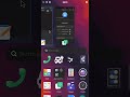 Phosh's On Screen Keyboard paste button