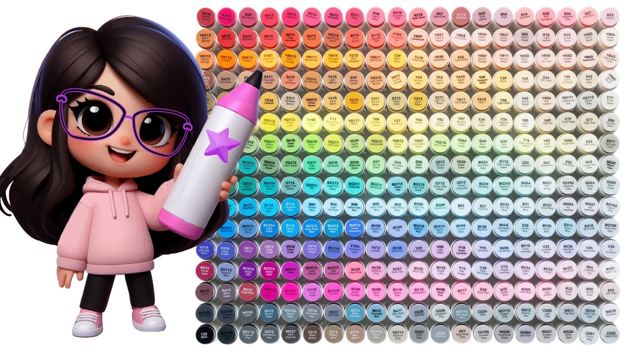 Mis primeros marcadores OHUHU