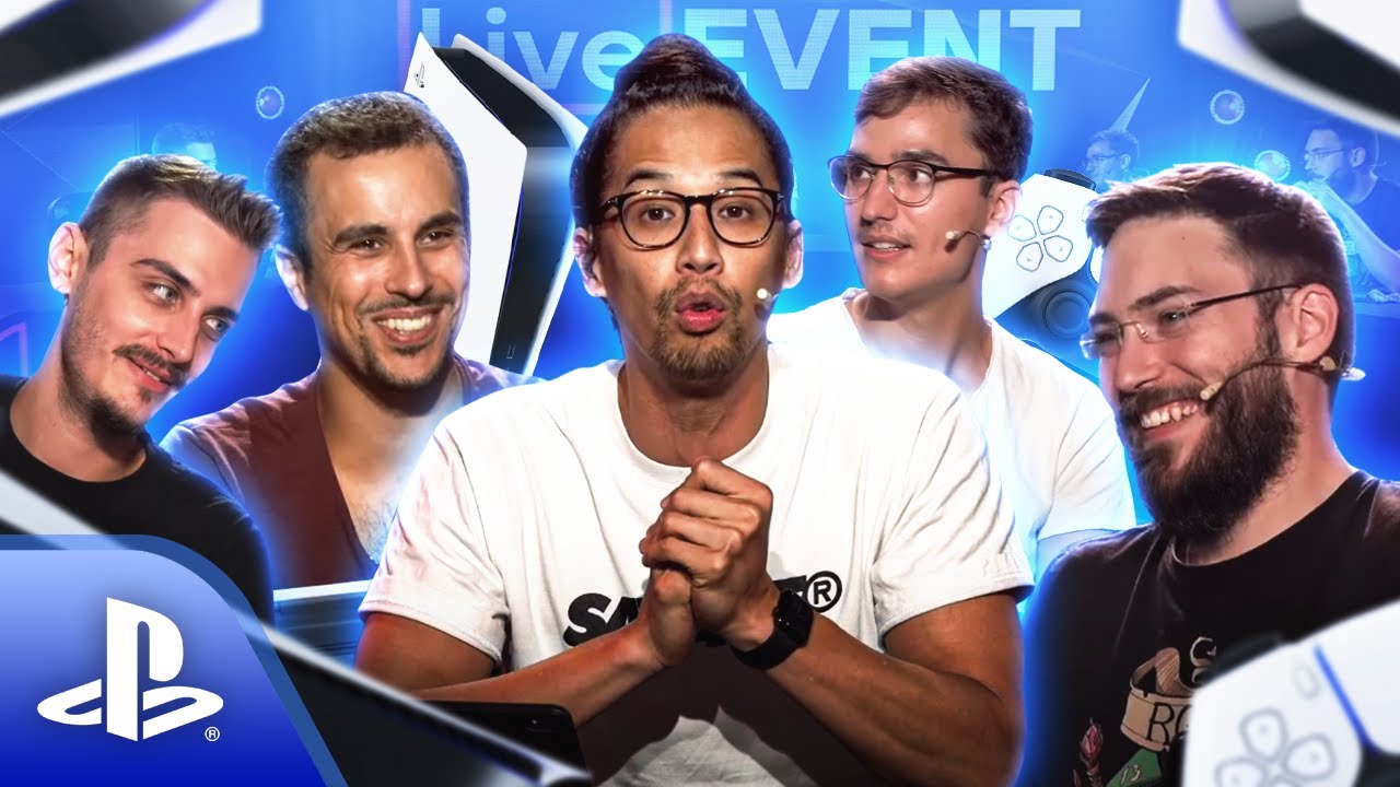 Réaction à chaud suite à la conférence Playstation 5 🤩🎮 | Live Event ...