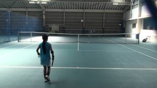 20120726 10-Year Old Christyna Seiko Highlights at KTA Prince Who's Next Ebarra SSC