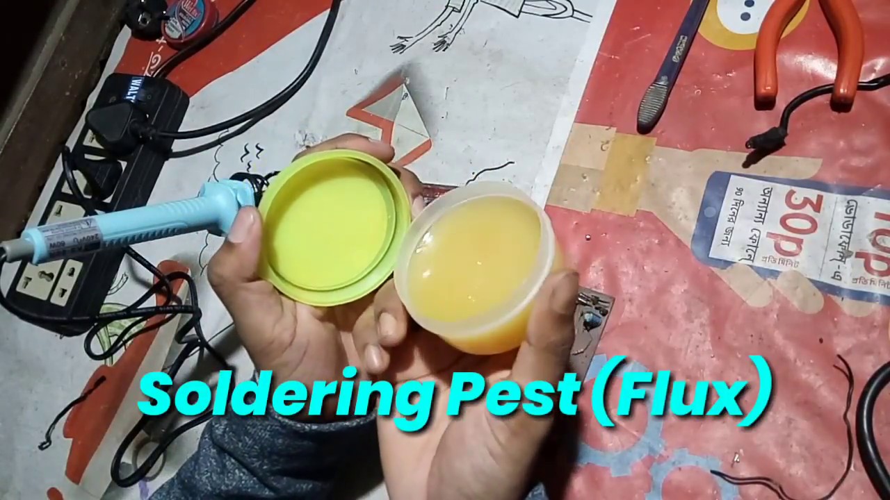 Soldering Tips for Beginners YouTube