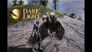 DARK AND LIGHT : HOW TO TAME A VROCK! (Ep.03 Part 1/3) - Dark and Light Let's Play screenshot 2