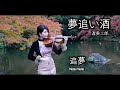夢追い酒 -  渥美二郎 バイオリン (Violin Cover by Momo) 《枫叶飘飘》《追梦》《梦追酒》小提琴