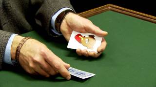 Carnival Trick Cards - Monkey Monte By Magic Makers Rudy Hunter