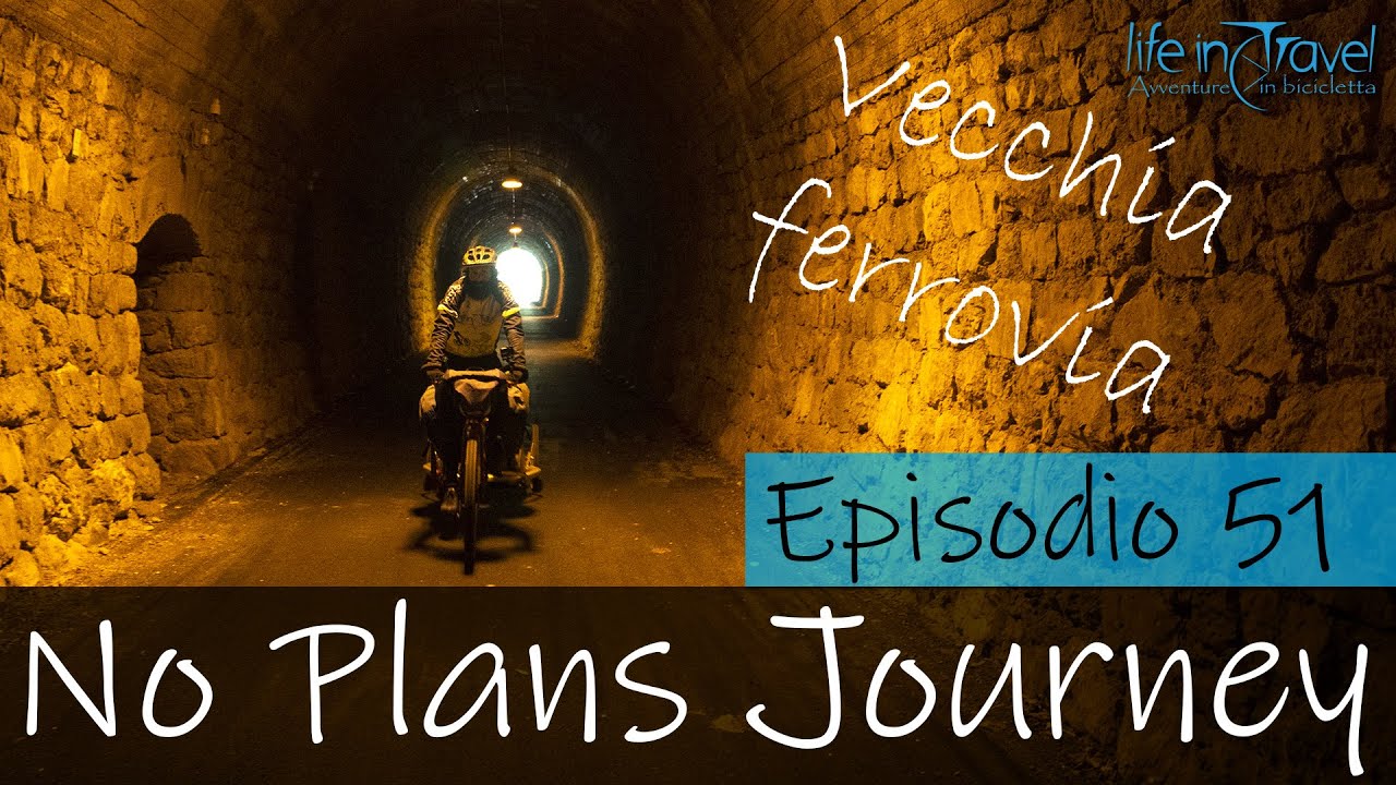 VECCHIA FERROVIA LAGONEGRO-ROTONDA-MORANO CALABRO   | #NPJ 51 | Basilicata-Calabria | Viaggi in bici