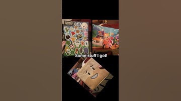 [] Bfdi x ii tour in chigaco [] No spoilers! :D [] Osc []