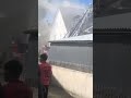 Brand in Olching am 1.Mai