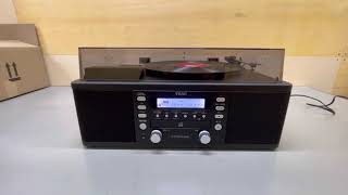 TEAC LP-R550USB CD RECORDER SYSTEM ティアック 動作確認動画