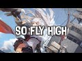 Nightcore - Birds (Lyrics)