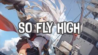 Nightcore - Birds (Lyrics)