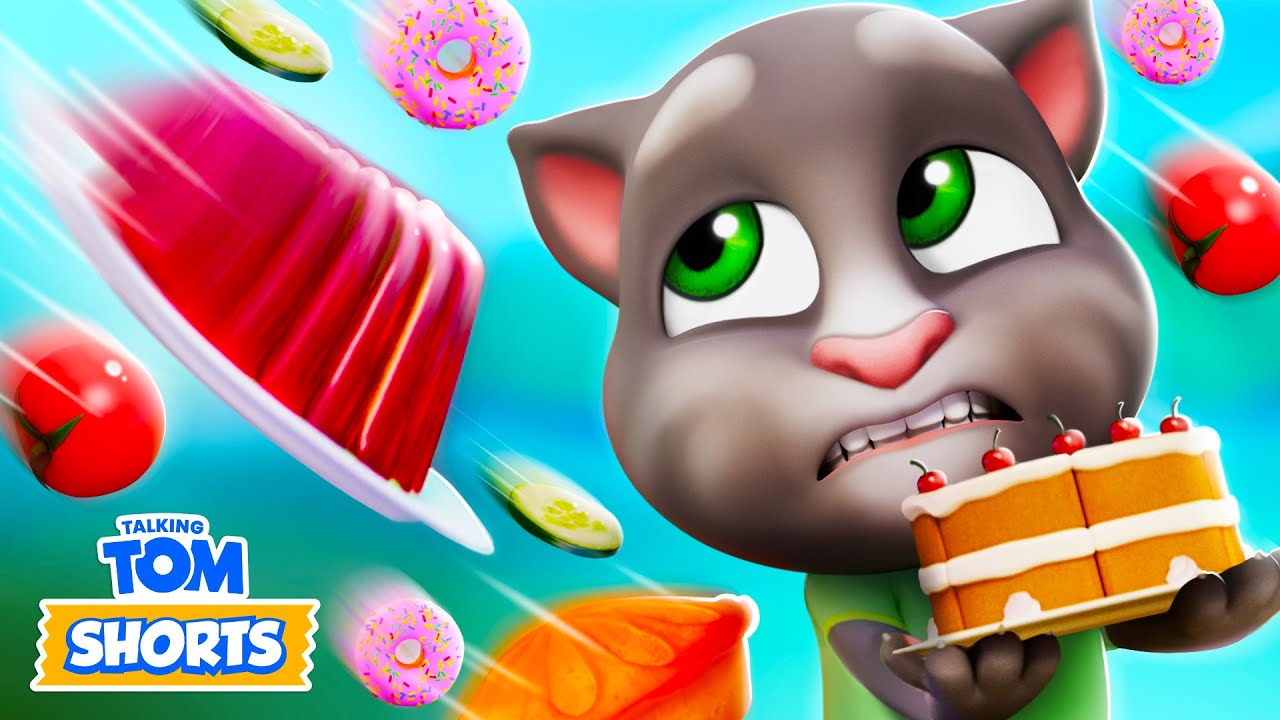 NEW EPISODE Picnic Gone Wrong  Talking Tom Shorts S3 Episode 12