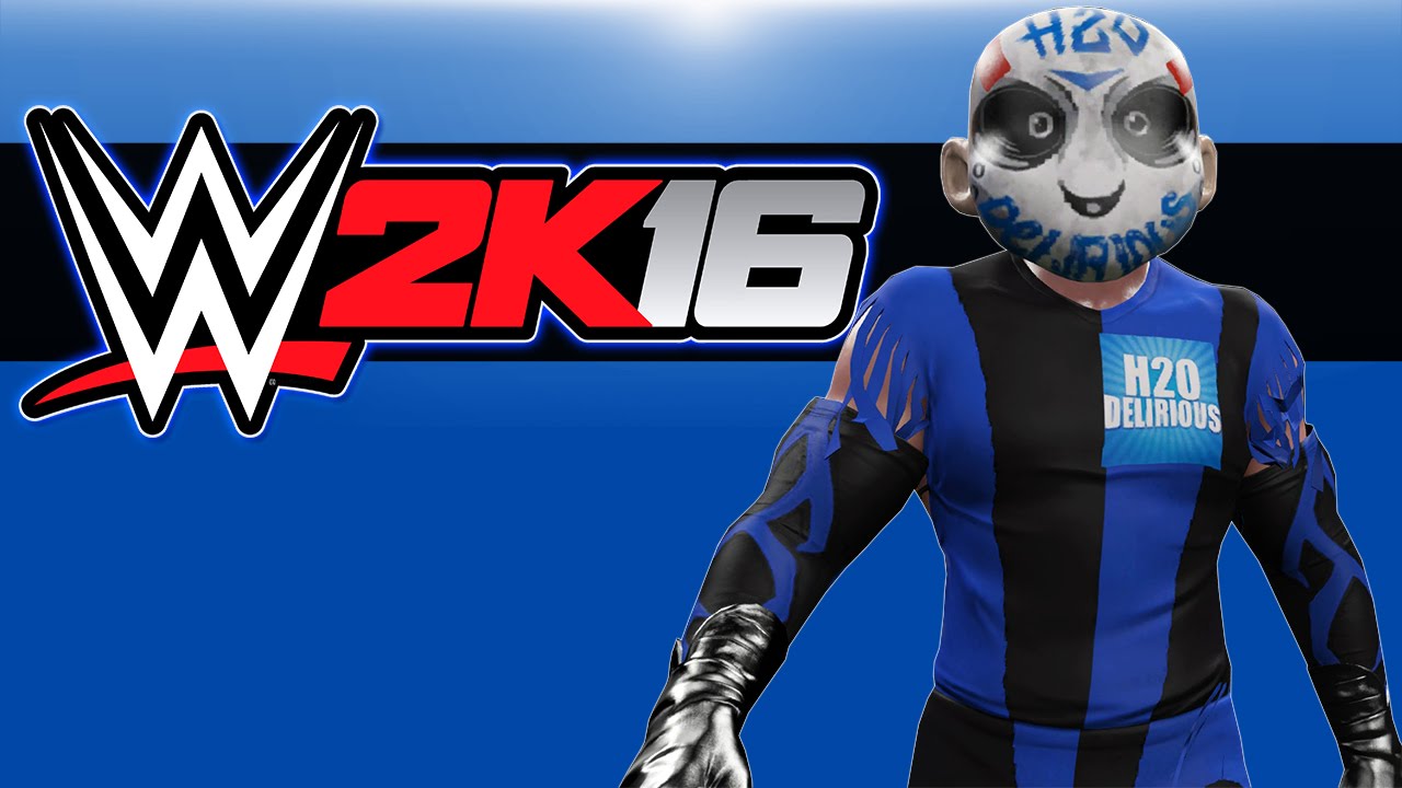wwe raw 2019 new WWE 2K16 - EXTREME RULES! (OhmWrecker Vs Delirious) Breaking the RING!