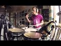 Pink Floyd - High Hopes - Drum Cover (4K)