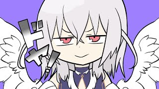 【歌ってみたcover】ダダダダ天使【Vtuber/羽天ひより】