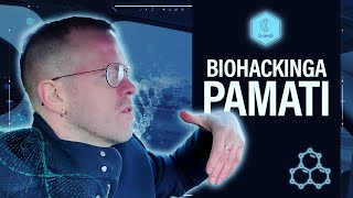 Kaspars Vendelis par biohacking pamatiem