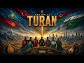 TURAN | Turkic Unity Kazakh Rap Anthem | Nomad Sound Lab