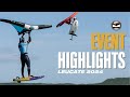 Full event highlights  gwa wingfoil world cup france 2024