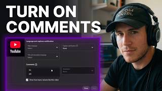 How to Turn On Comments on YouTube (2026) | Step-by-Step