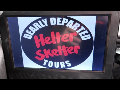 Vídeo: Quan surt Helter Skelter a la televisió?