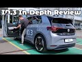 New Volkswagen ID.3 Pro Max 2020 Review Interior Exterior