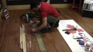 Cracking in Hardwood Flooring | Problems, Causes & Cures