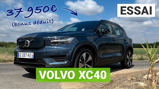 Essai Volvo XC40 Recharge START : l’affaire de l’été à ne pas rater !