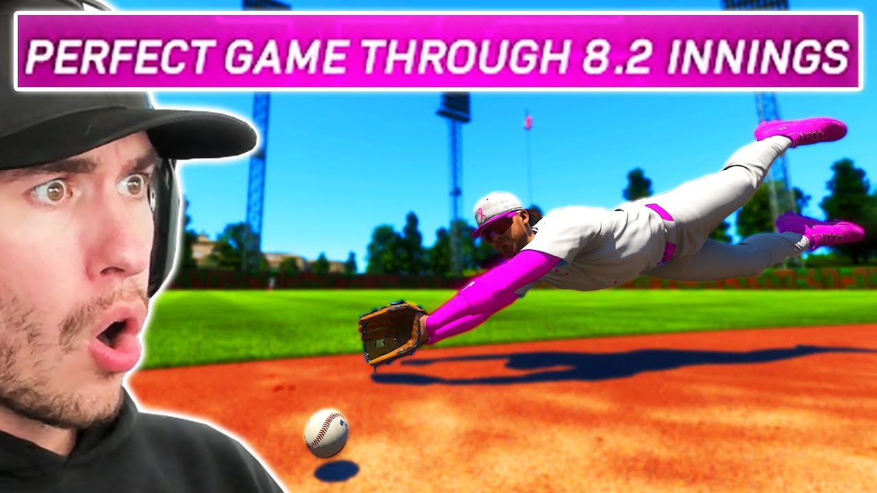 My First PERFECT GAME Ever?!? - YouTube