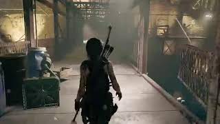 Shadow Tomb raider Shooting