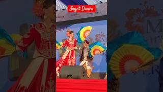 Joget Dance performance #joget #jogetdance #malaysia #malaysianculture #visitmalaysia2026 #shorts