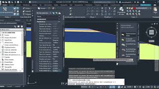 ENSAMBLAJE DE PAVIMENTO, BASE//CIVIL 3D//OBRAS VIALES//CLASE 9