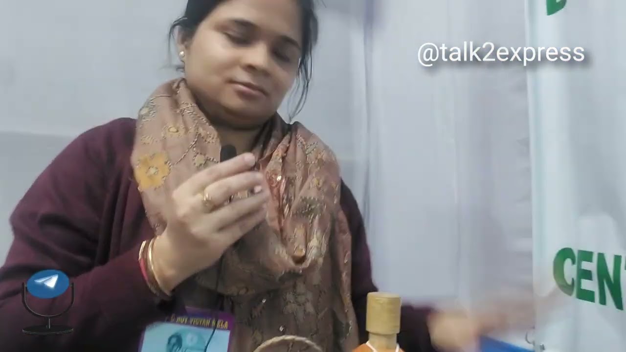 Botanical Survey of India at Belgachia Science Fair: Plant Conservation & Research