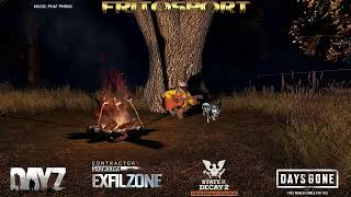 Fritosport Racing Team - Family Of Gamers - DayZ Mod Server - Test June13