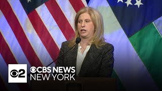NYC police commissioner announces new strategies to keep residents safe
