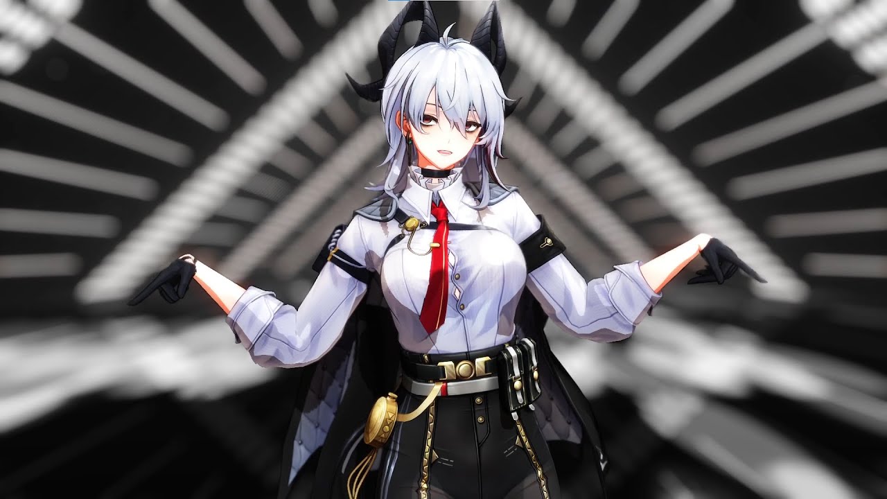 【鳴潮MMD】LUVORATORRRRRY! / ザンニー