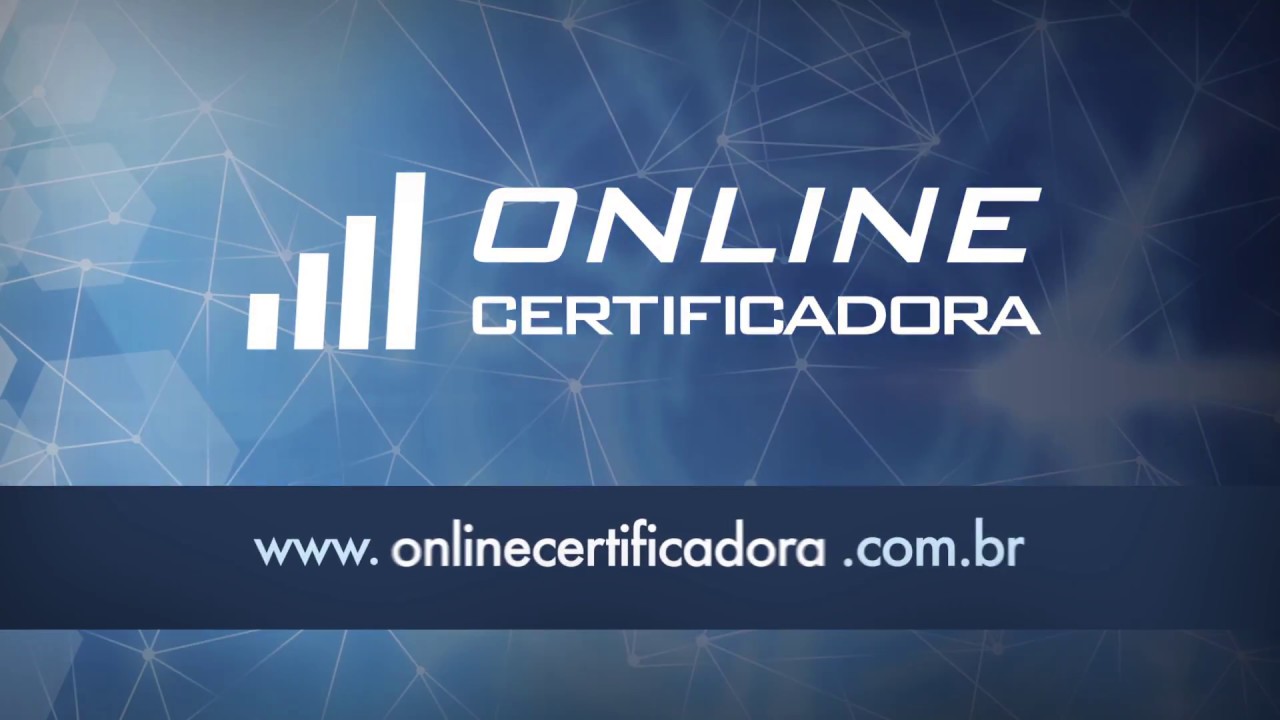 ONLINE CERTIFICADORA 